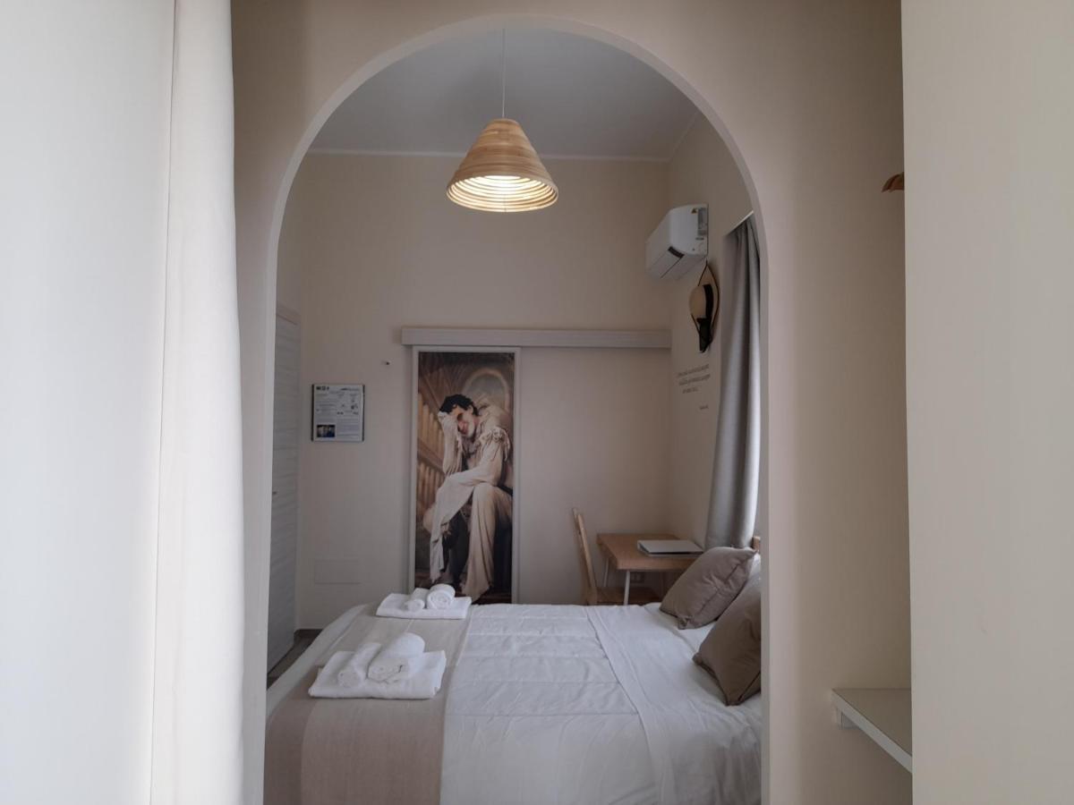 Отель Arco Vesuviano Madonna dell'Arco Экстерьер фото